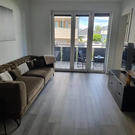 Affengruen Apartment *