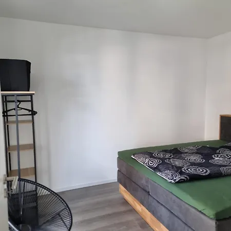 Apartment Affengruen