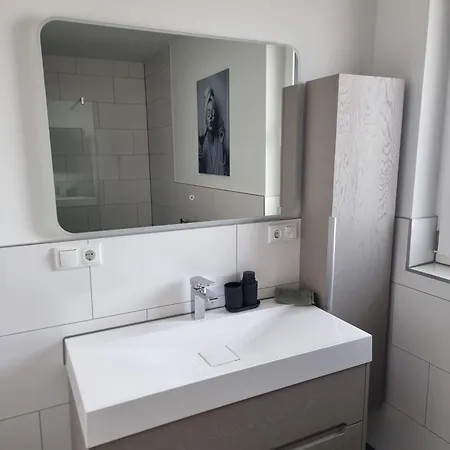 Apartment Affengruen *
